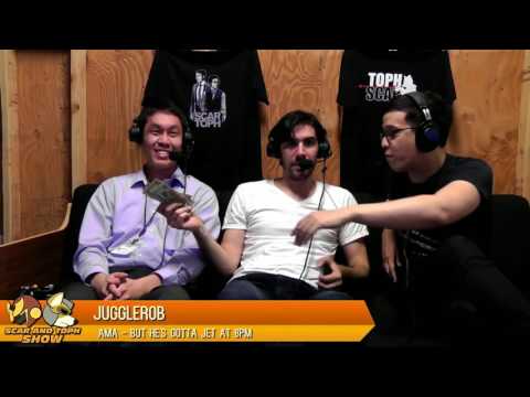 The Scar and Toph Show: SEASON 3 EPISODE 2 - Melee HD? (Ft. Juggleguy)