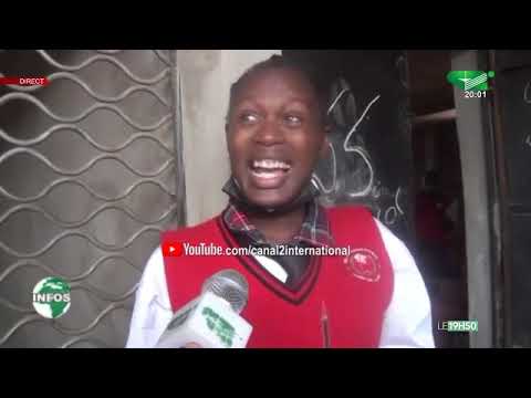 LE JOURNAL 19H50 du Lundi 29/03/2021 - Canal 2 international