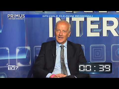 Primus Inter Pares del 9/9/2020 - Speciale elezioni regionali (1 di 4)