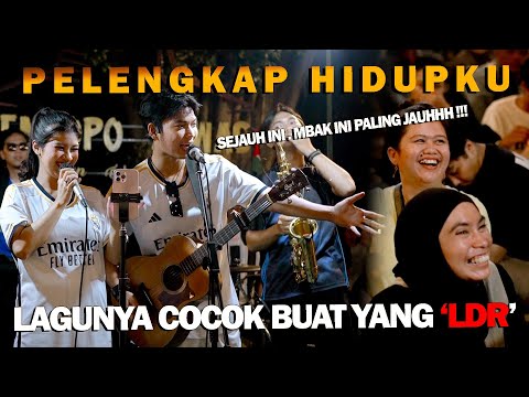 PELENGKAP HIDUPKU - NABILA MAHARANI FT. TRI SUAKA
