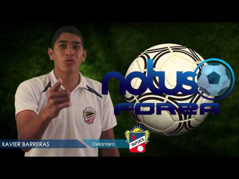 Xavier Barreras, sigue a la trinca por Notus