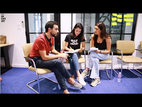 ✨ Sprint'art #2 à Hammamet : les moments forts ✨