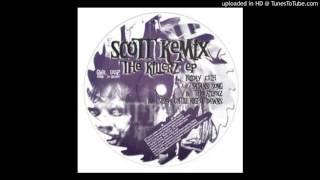 Scott Kemix - The killers (B1)