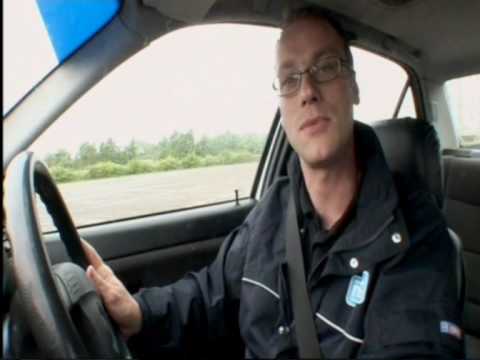 NCCC Skid Control Course with Charlie Butler-Henderson