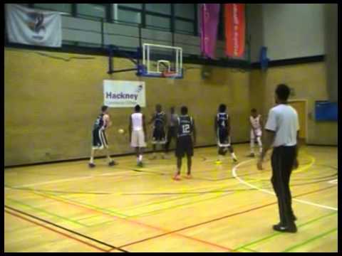 Hackney College vs Harefield - Week 12 - 10/12/14