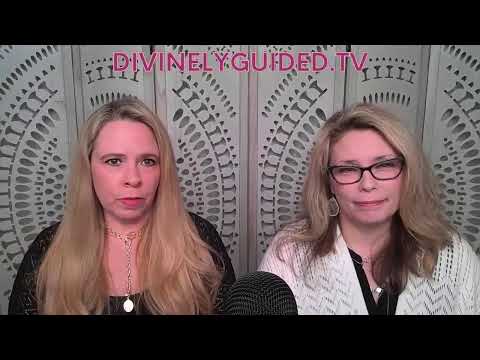 Divinely Guided Live With Jenn and Katie - 07/07/2022