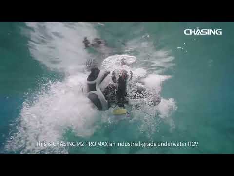 CHASING M2 PRO MAX - Industrial Grade Underwater ROV
