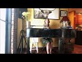 Charlie Morris - Georgia On My Mind by Hoagy Carmichael (not Ray Charles)