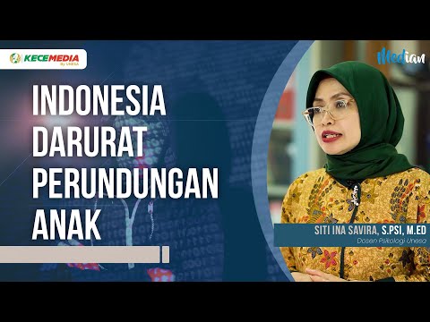 MEDIAN: Indonesia Darurat Perundungan Anak