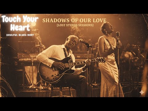 Shadows of Our Love – A Soulful 1960s Blues Duet That Will Break Your Heart 💔