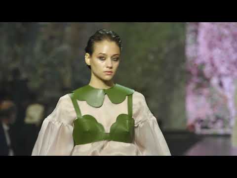 Runway Accademia Costume e Moda of Maria Enrica Affinita