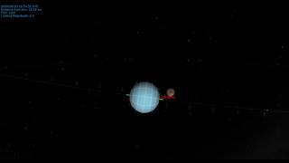 SNPP6-A17-HD - The peculiar orbit of Uranus