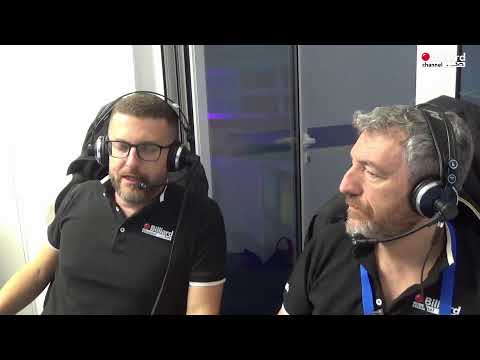 Marcolin / Mascia VS Sagnella / Papa - International Biathlon-Teams CUP 2023 Qualification