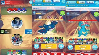 Download lagu #Pokemon #Medallion #Battle || Kyroge All Pokemons Defeats || #Starc #Gaming || 🌊🌊💦💦 mp3