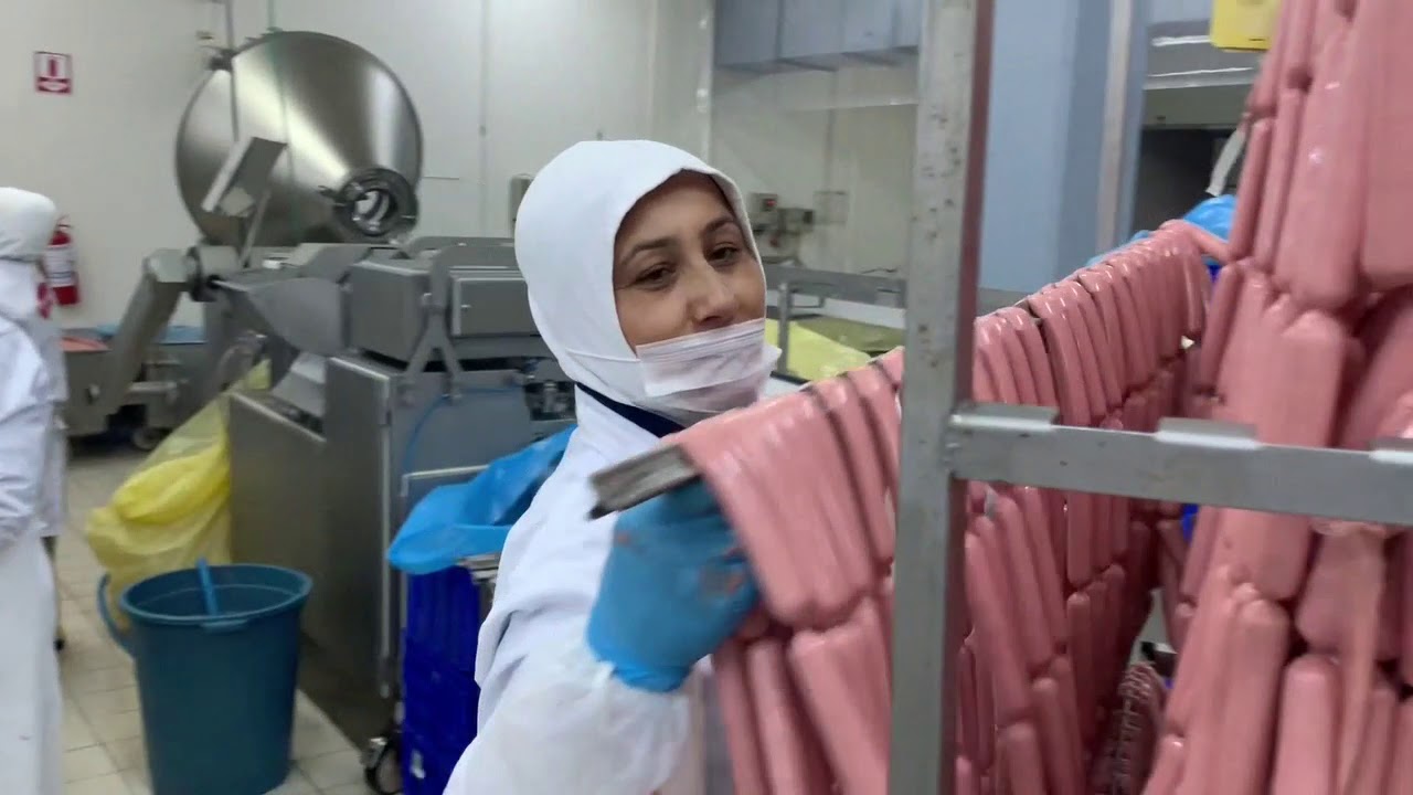 Şarküteri Üretim Tesisimiz