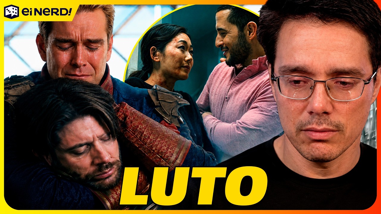 A GUERRA FINAL COMEÇOU! ANÁLISE DO PENÚLTIMO EPISÓDIO DE THE BOYS