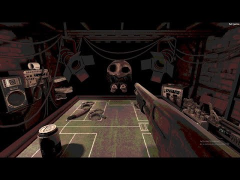 Buckshot Roulette Full Game Walkthrough - No Deaths - Good Ending