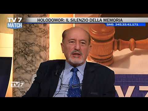 Tv7 Match del 26/01/2018 - GIORNO DELLA MEMORIA - NUCLEARE (3di6)