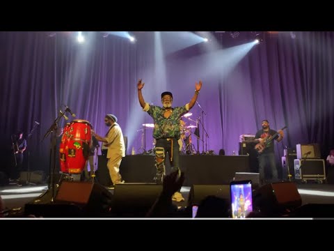Burning Spear Full Concert Live Show @ L’aéronef Lille France 2025