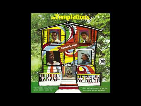 The Temptations - Hum Along & Dance/Take A Stroll Thru Your Mind (EE.UU. 1970)