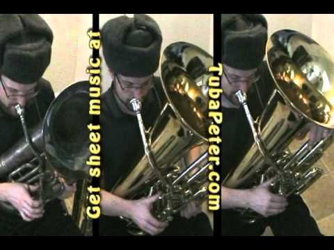 Tetris B Tuba Trio