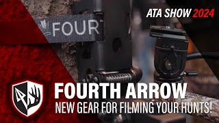 New Gear For Filming Your Hunts! | Fourth Arrow @ ATA Show 2024