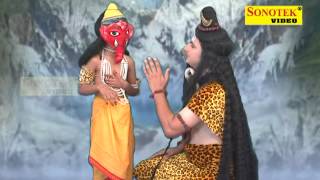 Sun Babu Bhole Nath Bhole Ki Percent Bhakti Vijay Verma Haryanavi Shiv Bhajan Sonotek