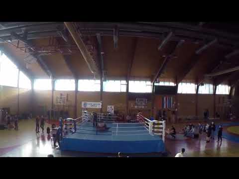 Amaterski MMA mec belisce 93kg