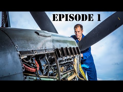 Inside the Spitfire Factory - Episode 1 of 6