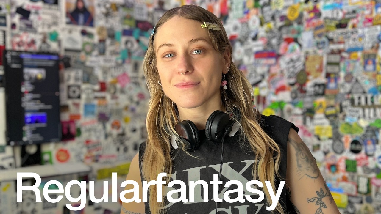 Unknown Artist - Regularfantasy @TheLotRadio 02-16-2026