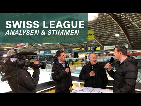 Der SC Langenthal steht im Finale