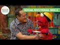 Elmo Learns How To Build Resilient Social Emotional Skills