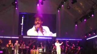 Alain Clark - op Uitmarkt Amsterdam Blow me away