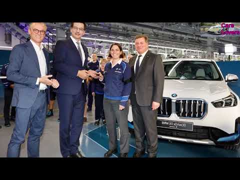 , title : 'BMW anuncia o próximo marco de produção de EV's Carros Elétricos'