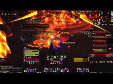 Solo: DK vs. Firelands - Shannox&Alysrazar 10HC Doublekill