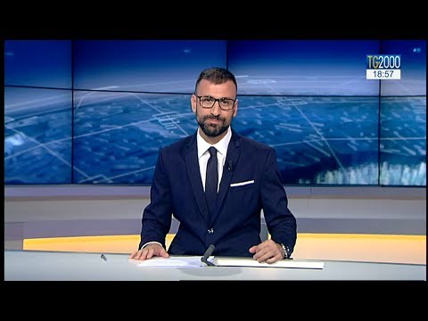 TG2000 del 3 ottobre 2018 - Edizione delle 18.30