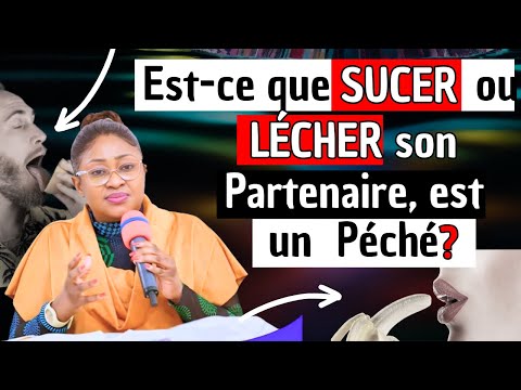 Est ce que le suçage est un pèche pour un chrétien, Pasteur joelle kabasele