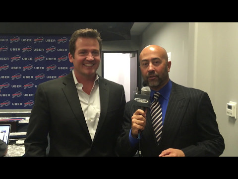 Reaction after new Bills' GM Brandon Beane's first press conference