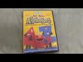 SESAME STREET All Star Alphabet DVD Overview