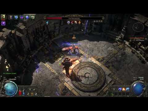 PoE 0.4 Amazon: The Trialmaster