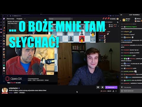WPADKA BARTOSZA Z HIKARU NA STREAMIE