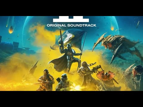 Helldivers 2 OST - Wilbert Roget II