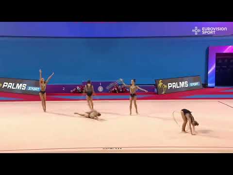 ESTONIA junior group 5 HOOPS 24,7 - JWCh Sofia 2025