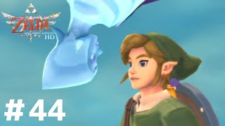 【ゼルダの伝説】Part44 スカイウォードソードHD 実況プレイ【女性実況】
