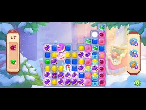 Homescapes Level 10600