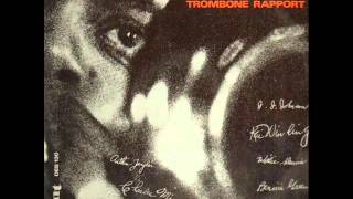 The Four Trombones at the Putnam Central Club - Kai's Day