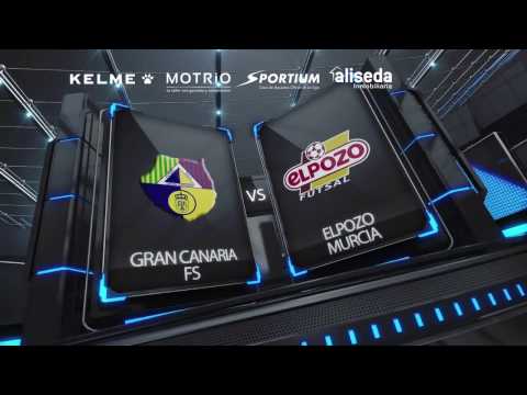 Gol de Pito contra Gran Canaria // Jornada 28 // LNFS