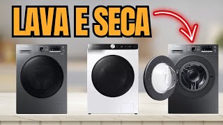 Qual a MELHOR LAVA E SECA da Samsung? WD11A vs WD11T vs WD11M