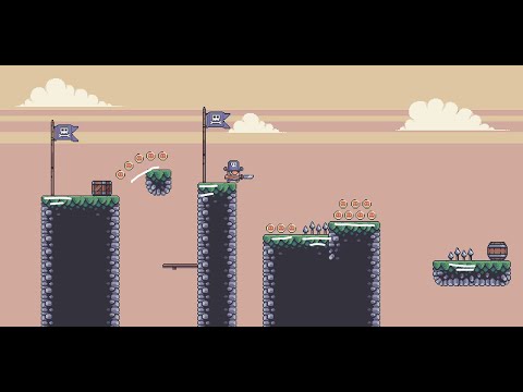 Checkpoints, Spikes and Coins! - Godot 4 Platformer Tutorial - part 4