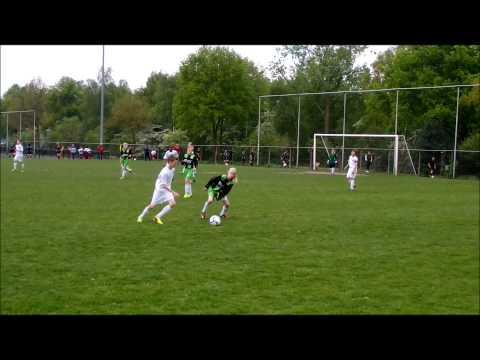 D1 Toernooi Ede    deel 1